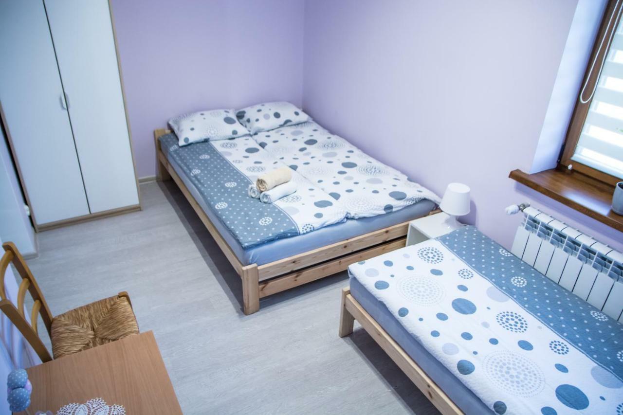Domek U Mai Затор Екстериор снимка